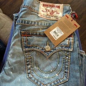 Mens True Religion Jean